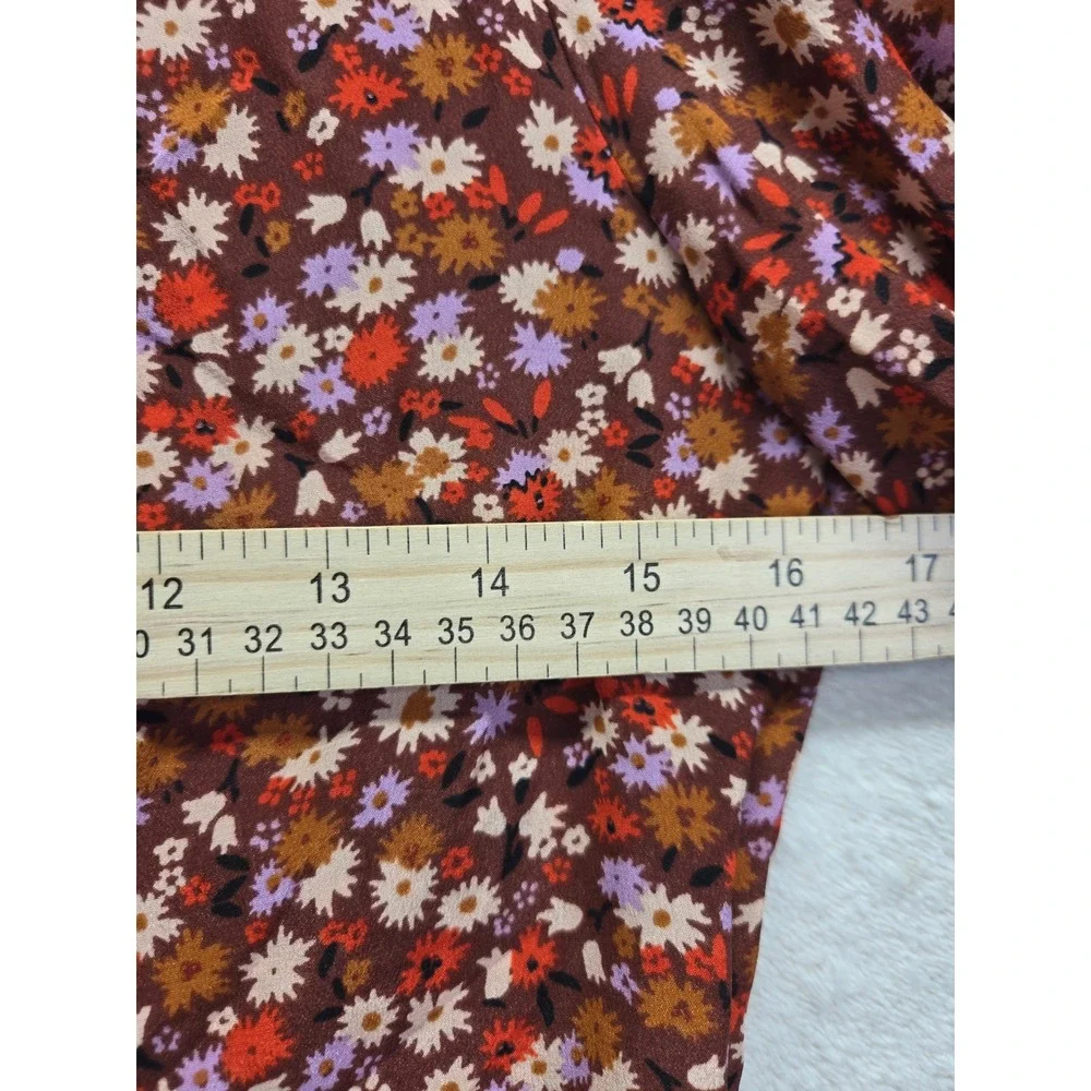 Madewell 100% silk